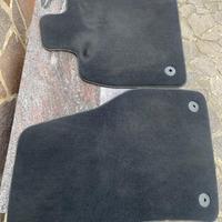 Coppia tappeti anteriori in moquette t roc