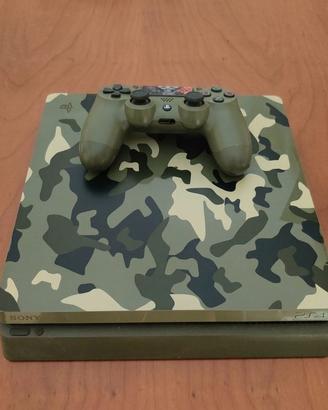 PS4 Slim 1TB + giochi