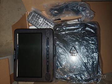 lettori DVD poggiatesta auto