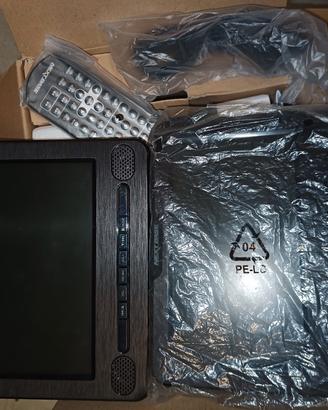 lettori DVD poggiatesta auto