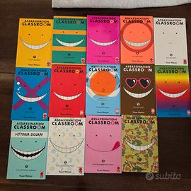 Assassination classroom