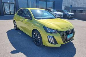 Peugeot 208 Hybrid 100 e-DCS6 Allure KM0
