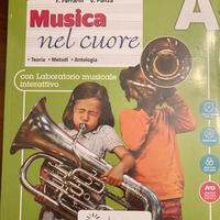 Libro di musica scuole medie