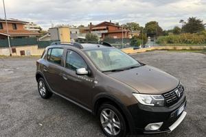 Dacia Sandero Stepway 1.5 dCi 8V 90CV Start&Stop