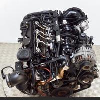 motore BMW N47D20A 130 kW 177 cv