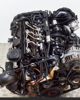 motore BMW N47D20A 130 kW 177 cv
