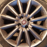 Cerchi Fiat 17