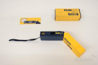 Fotocamera analogica pieghevole WRANGLER CLIKKY