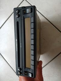 Autoradio Porsche cdr 21 + rostro paraurti USA