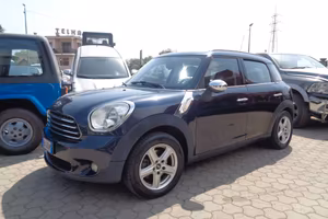 Mini Cooper Countryman 1.6 GPL