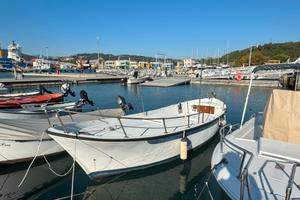 Gozzo Salpa Vesuvio 6.80mt