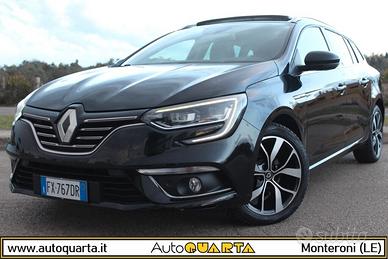 RENAULT Megane SW 1.5 dCi EDC Intens *Tetto *Pelle