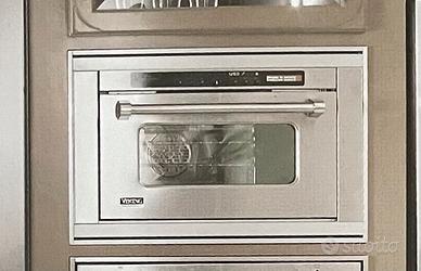 NUOFO FORNO A VAPORE COMBINATO VIKING