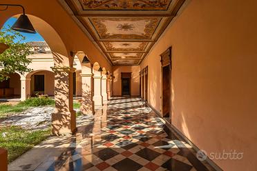 Prestigiosa casa tipologia campidanese