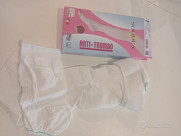 calze antitrombo NUOVE