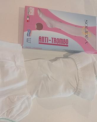 calze antitrombo NUOVE
