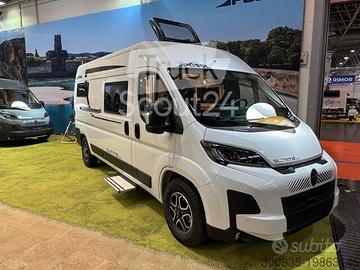 Possl Summit 600 L "LETTI GEMELLI" 599 cm