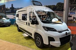 Possl Summit 600 L "LETTI GEMELLI" 599 cm