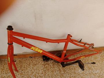 struttura bici