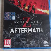 world war z aftermath ps5 