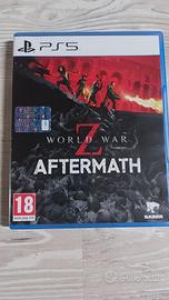 world war z aftermath ps5 