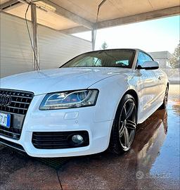 Audi A5 cabrio