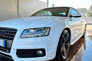 Audi A5 cabrio