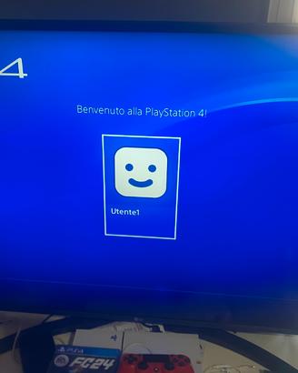 Ps4 con fc 24