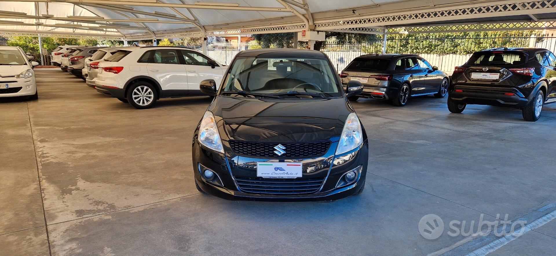 Suzuki Swift 2011 photo 3
