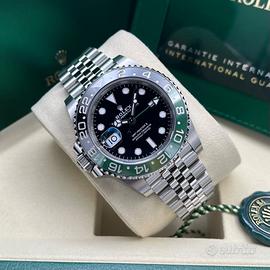 🟢 ROLEX GMT-MASTER II SPRITE NEW REF.126720VTNR