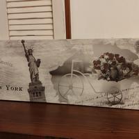 Quadro su tela 115*35