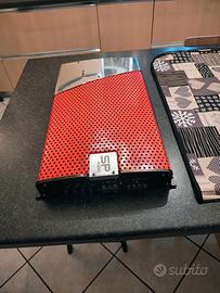 amplificatore 2 canali spaudio  ma audio 1600watt