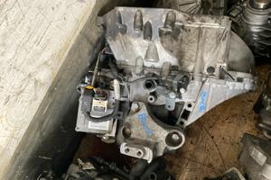 Cambio BH02 PEUGEOT CITROEN