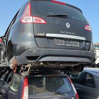 Renault scenic xmod anno 2010