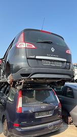 Renault scenic xmod anno 2010