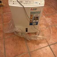 Deumidificatore Mitsubishi mai usato
