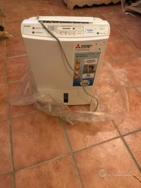 Deumidificatore Mitsubishi mai usato