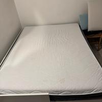 materasso De matteo New memo molle 160x200