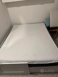 materasso De matteo New memo molle 160x200