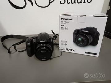 Panasonoc fz82d