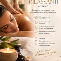 massaggi rilassanti