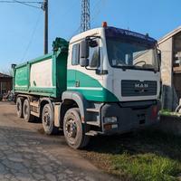Man 41.460 Trilaterale Mezzo d'opera