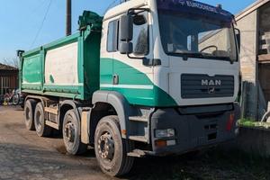 Man 41.460 Trilaterale Mezzo d'opera