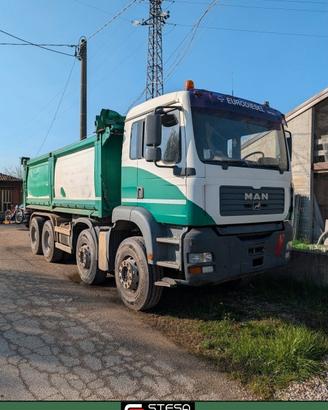 Man 41.460 Trilaterale Mezzo d'opera