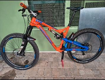 Corratec Inside Link XTB 175 (10Hz) – Enduro