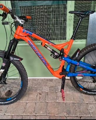 Corratec Inside Link XTB 175 (10Hz) – Enduro