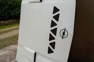 opel manta b - gruppo B