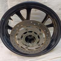 Cerchio posteriore Kymco People GTI 300