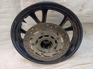 Cerchio posteriore Kymco People GTI 300