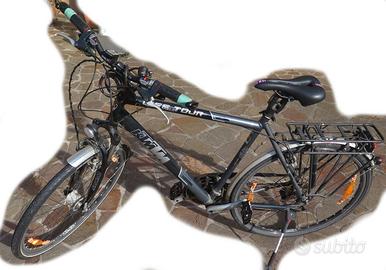 citybike KTM life tour 2010